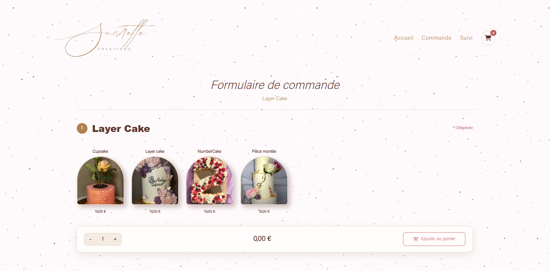 Sucrette Creations